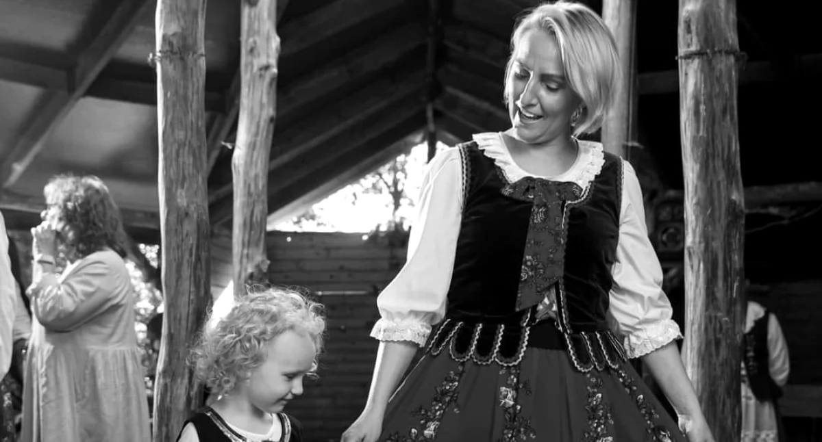 Odeszli, żyje Joanna Siewert - zdjęcie, fotografia