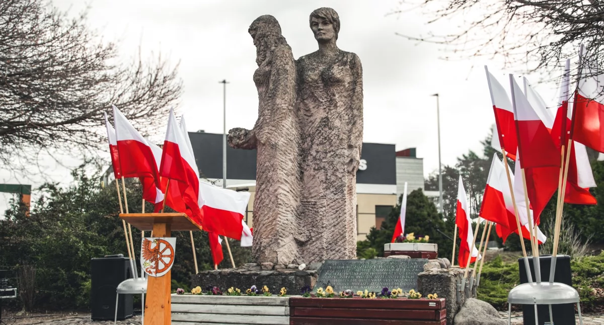 Uroczystości, rocznica Przyczółek Osinowski [GALERIA] - zdjęcie, fotografia