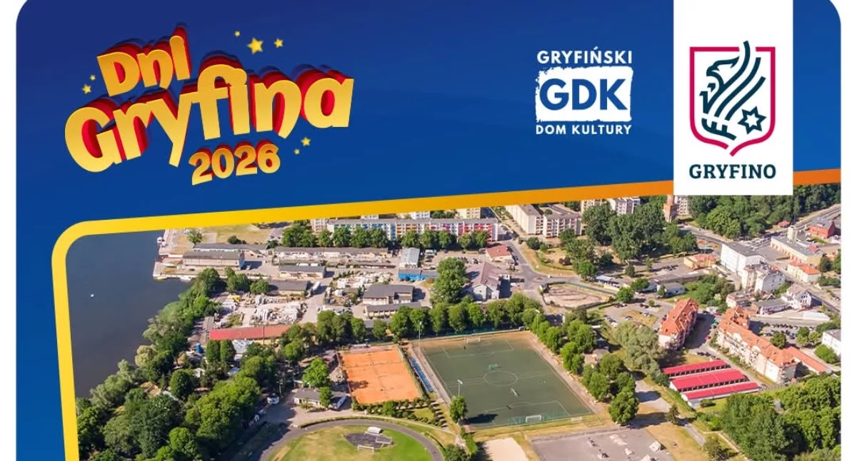 Koncerty muzyka, żart Gryfina wracają Stadion Miejski! - zdjęcie, fotografia
