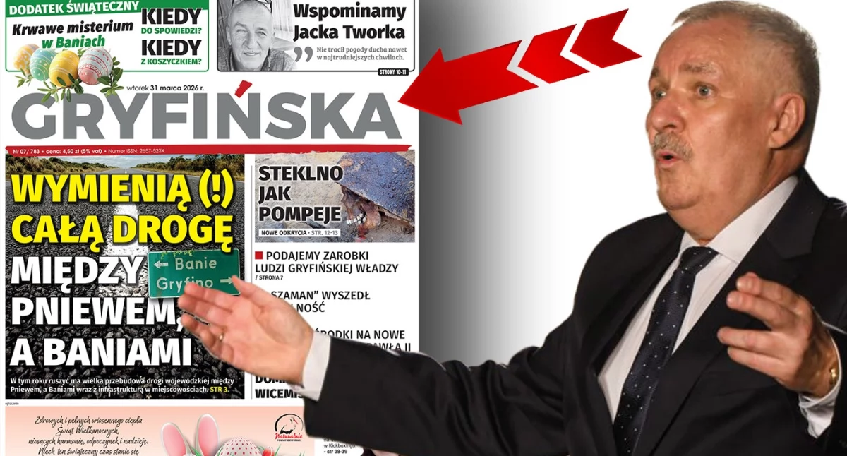 Gazeta Gryfińska, Grzegorz Handke wraca chóru Musica! - zdjęcie, fotografia