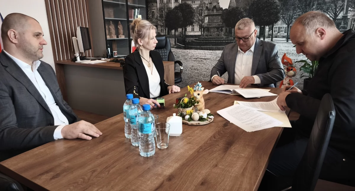 Inwestycje, Firma Dankom przebuduje kolejną drogę regionie - zdjęcie, fotografia