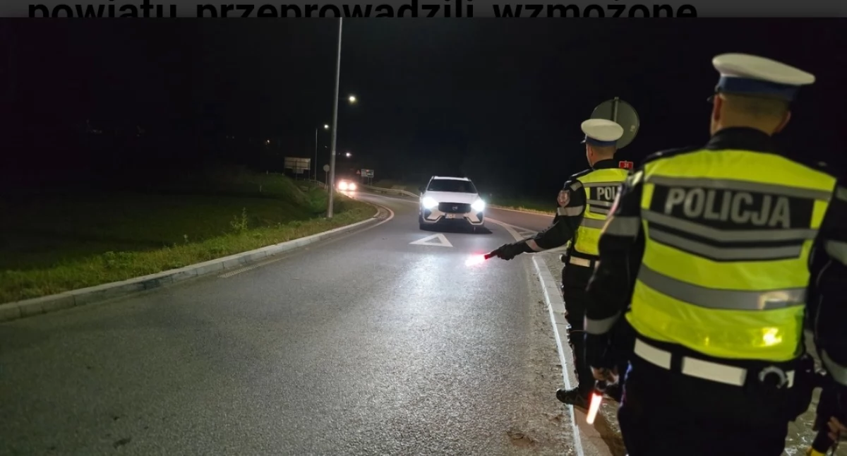 Policja - kryminalne, Policjanci ujawnili dziś kierujących alkoholu - zdjęcie, fotografia