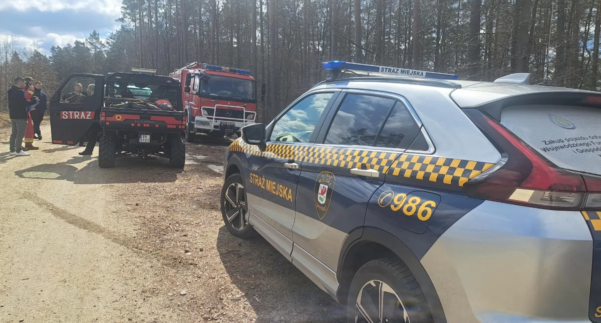 Poszukiwani i zaginieni, Policja wciąż szuka Makarego Ciesielskiego - zdjęcie, fotografia