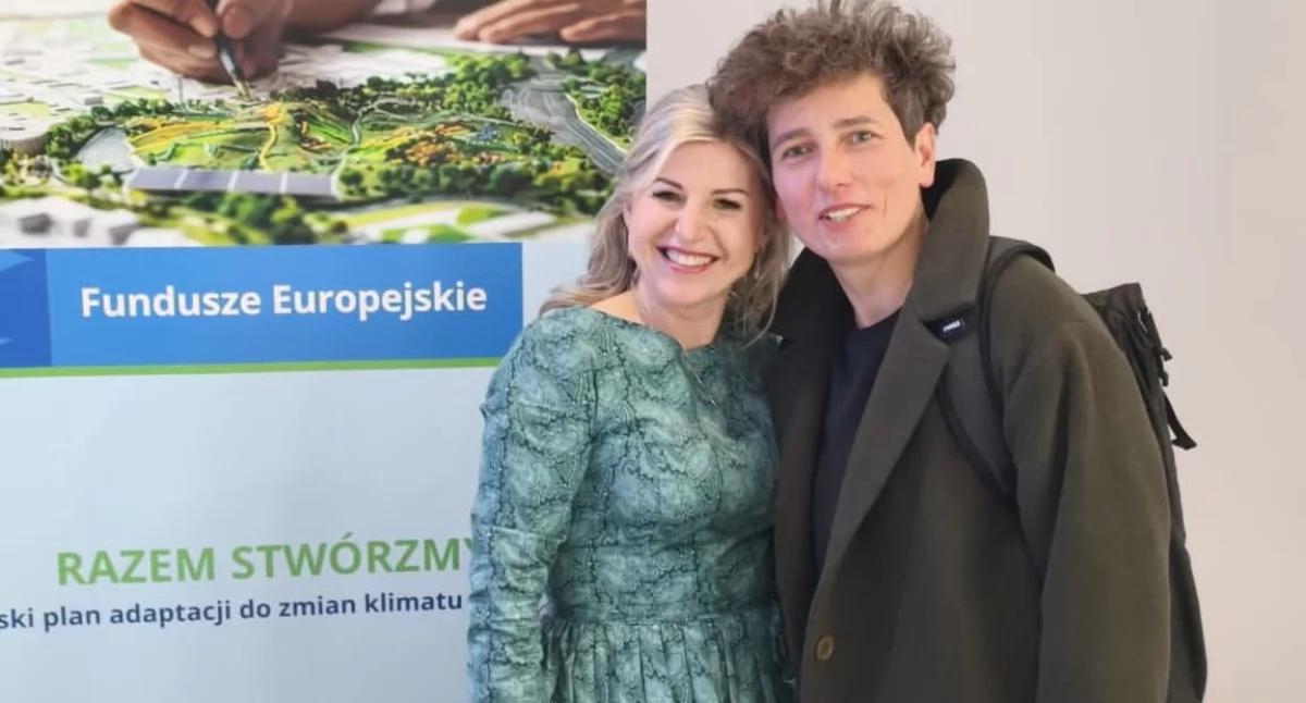 Natura Miejsca, Rozmawiali sprawie projektu Miejskiego Planu Adaptacji zmian klimatu [GALERIA] - zdjęcie, fotografia