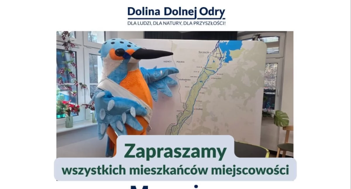 Natura Miejsca, Zapraszają spotkanie poświęcone walorom przyrodniczym krajobrazowym Doliny Dolnej - zdjęcie, fotografia