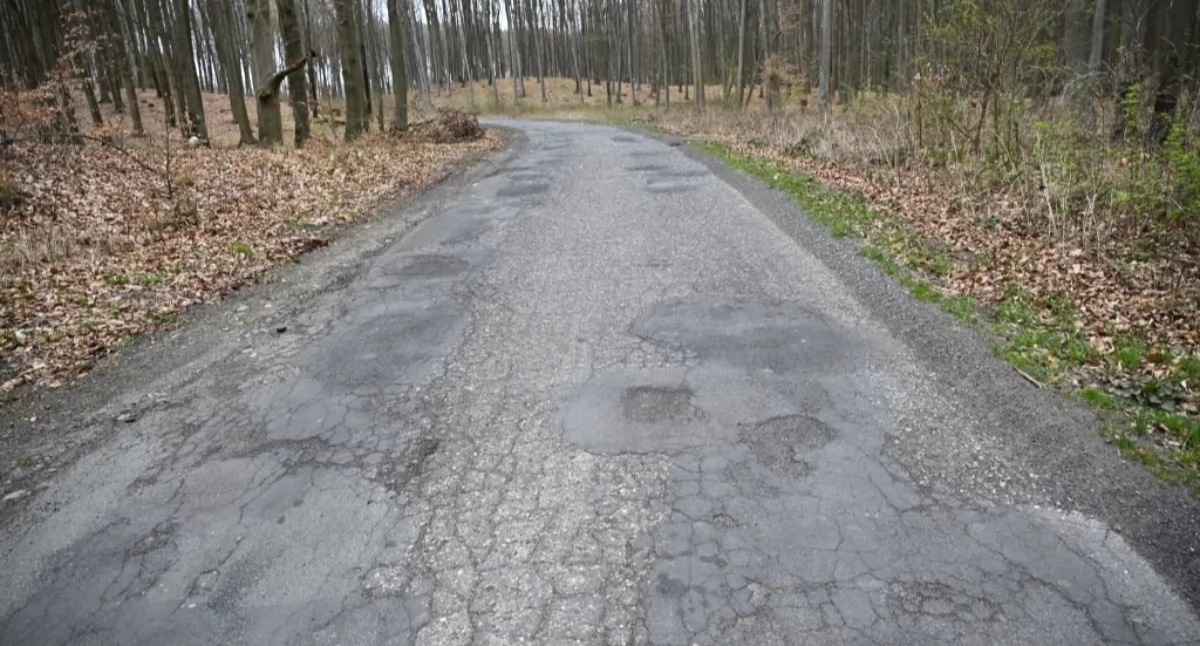 Inwestycje, Miliony kolejną drogę regionie - zdjęcie, fotografia