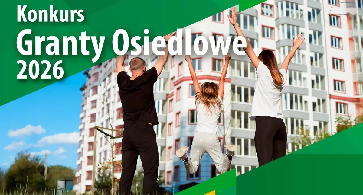 Inwestycje, Otrzymali grant osiedlowy powstanie ogólnodostępnej strefy rekreacyjno wypoczynkowej - zdjęcie, fotografia