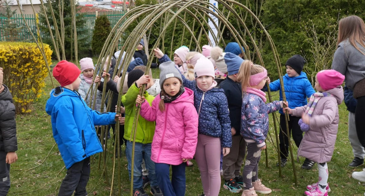 Natura Miejsca, Ruszył ekologiczny projekt dzieci seniorów gminie Gryfino! - zdjęcie, fotografia