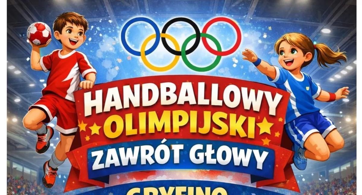 Piłka ręczna, Gryfino organizuje sobotę ciekawy turniej - zdjęcie, fotografia