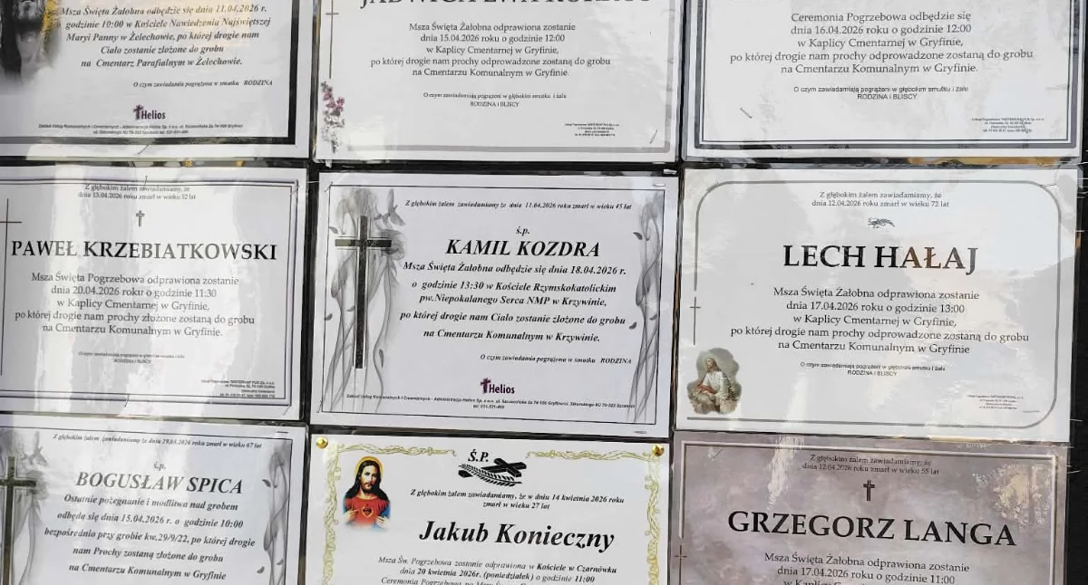 Odeszli, kwietnia odbędzie pogrzeb letniego Jakuba - zdjęcie, fotografia