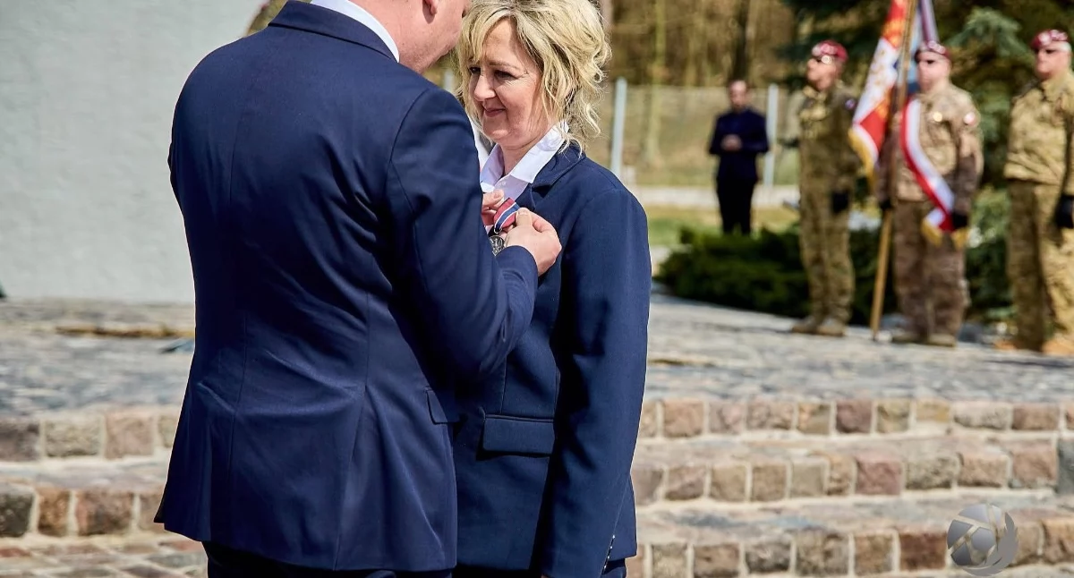 Samorządowcy, Starosta Dudar została uhonorowana [GALERIA] - zdjęcie, fotografia