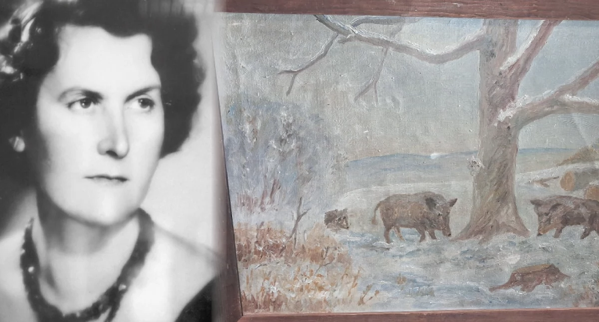 Wystawy Warsztaty, Wystawa poświęcona Stanisławie Siarkiewicz - zdjęcie, fotografia