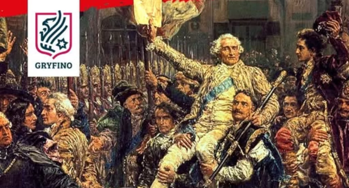 Uroczystości, Burmistrz ogłosił - zdjęcie, fotografia