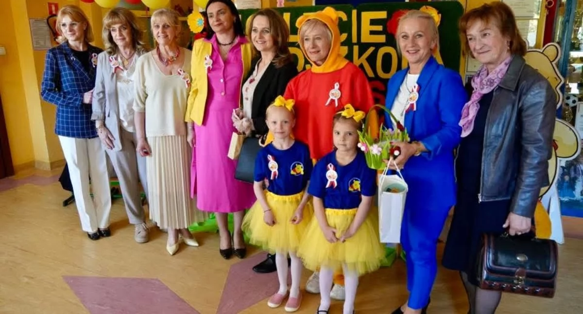 Szkoły i przedszkola, Świętowali lecie [GALERIA] - zdjęcie, fotografia