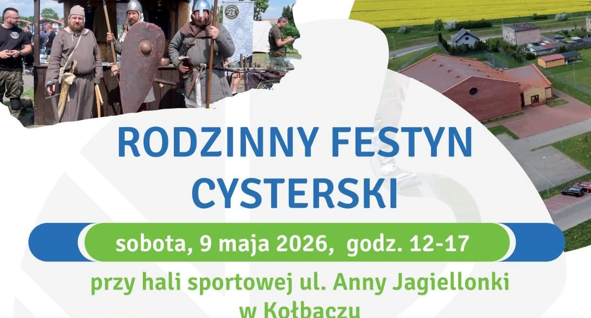 Imprezy, Zapraszają Rodzinny Festyn Cysterski! - zdjęcie, fotografia