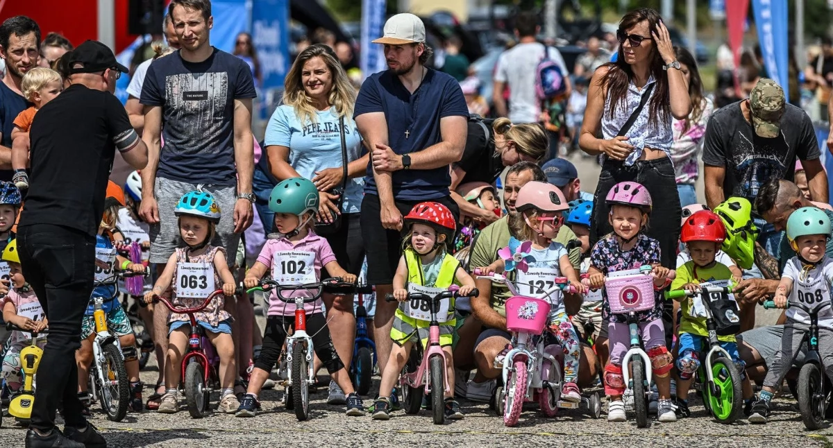 Turystyka Rowery, Rowerkowe Zawody znów zagoszczą Baniach - zdjęcie, fotografia