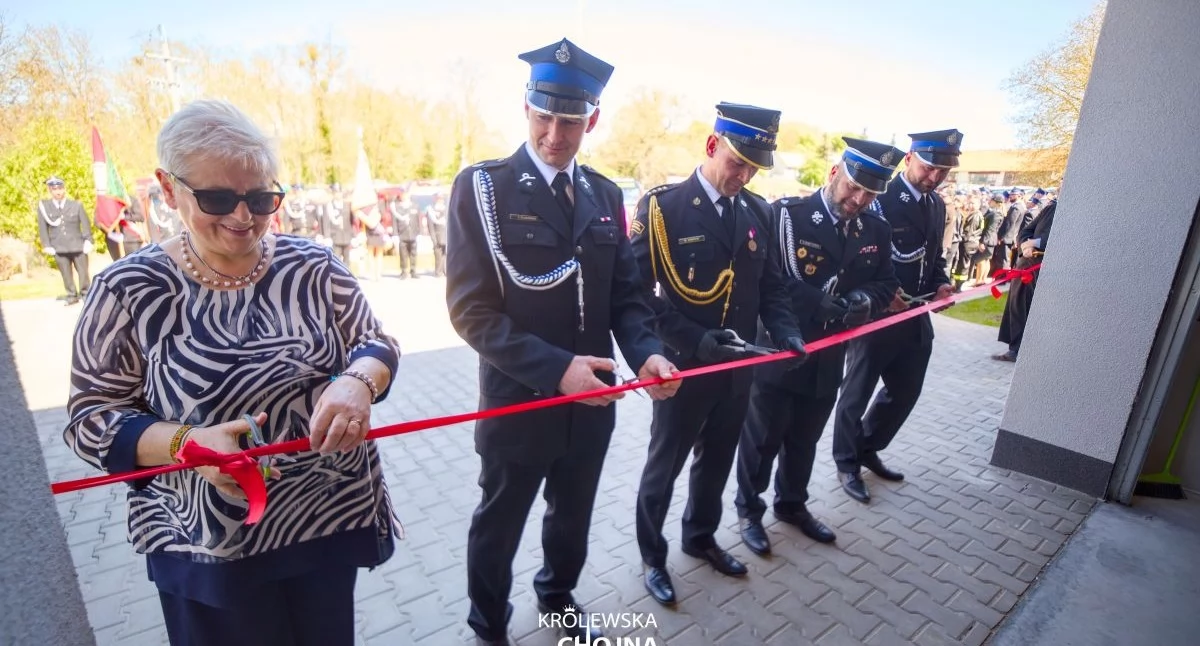 Foto i tekst: Królewska Chojna