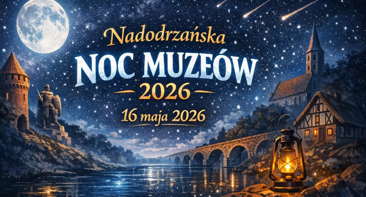 Wystawy Warsztaty, Nadodrzańska Muzeów maja! - zdjęcie, fotografia