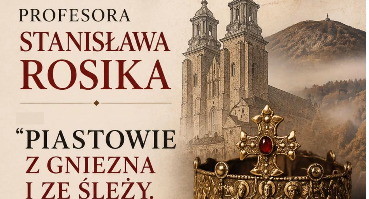 Wystawy Warsztaty, piątek odbędzie wykład Piastach - zdjęcie, fotografia