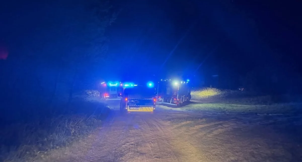 Poszukiwani i zaginieni, Wspólna akcja służb Odnaleźli poszukiwanego mężczyznę - zdjęcie, fotografia