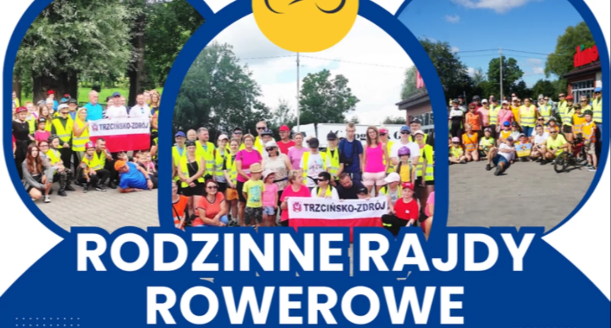 Turystyka Rowery, Rusza edycja Rodzinnych Rajdów Rowerowych - zdjęcie, fotografia