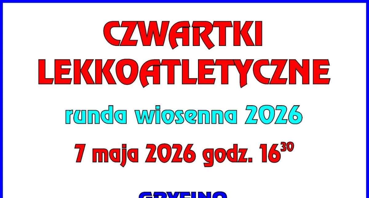 Lekkoatletyka, Dziś ruszają Czwartki Lekkoatletyczne - zdjęcie, fotografia