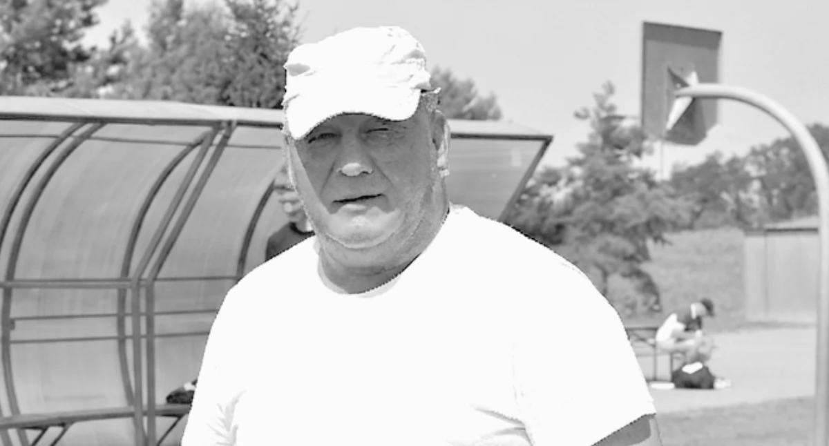 Odeszli, żyje Karol Duraziński - zdjęcie, fotografia