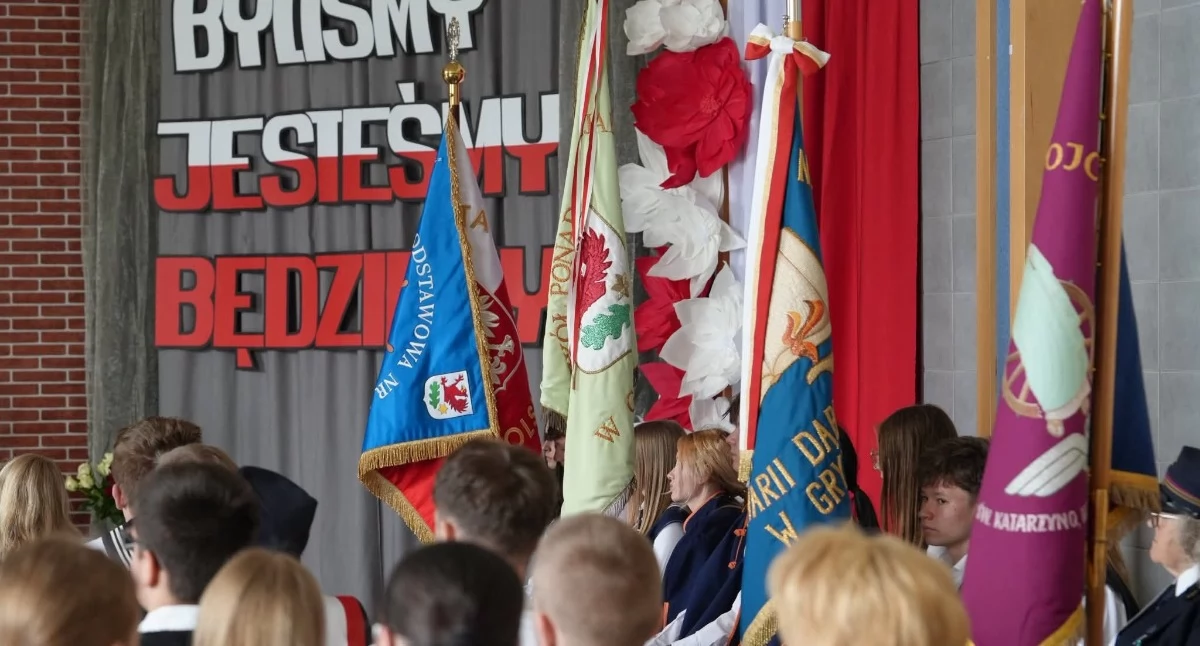Szkoły i przedszkola, Byliśmy jesteśmy będziemy [GALERIA] - zdjęcie, fotografia