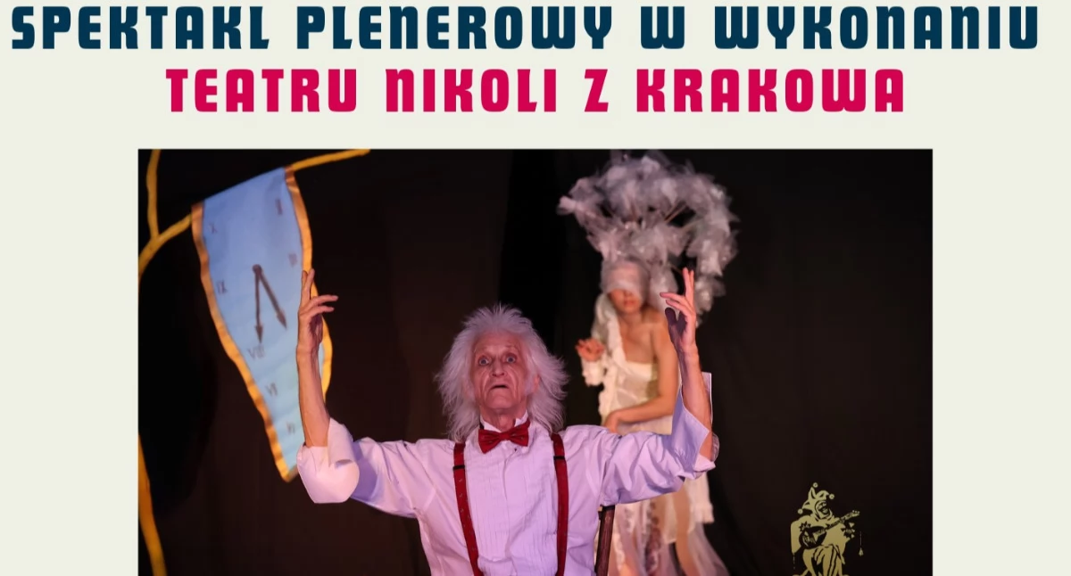 Teatr, Jutro odbędzie otwarty spektakl gryfińskim nabrzeżu! - zdjęcie, fotografia