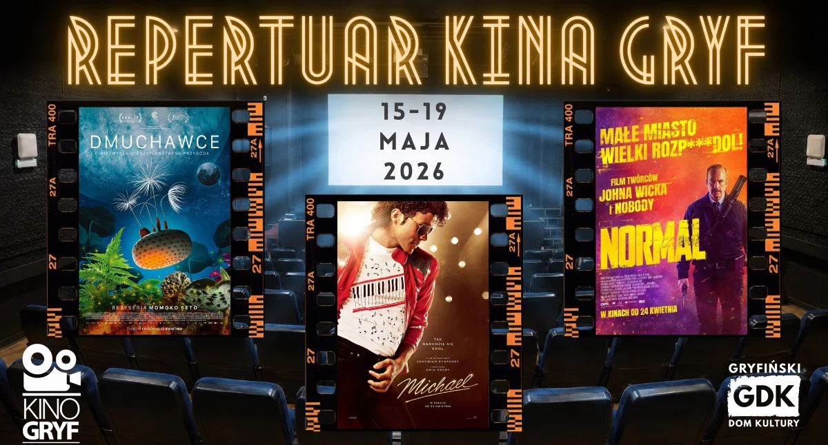 Kino, Weekend Kinie - zdjęcie, fotografia