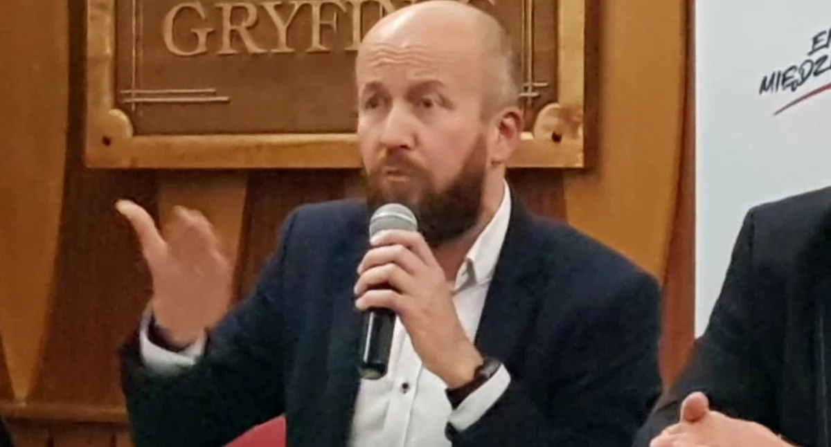 Samorządowcy, Marek Duklanowski został naczelnikiem Wydziału Bezpieczeństwa Publicznego Wsparcia Lokalnego - zdjęcie, fotografia