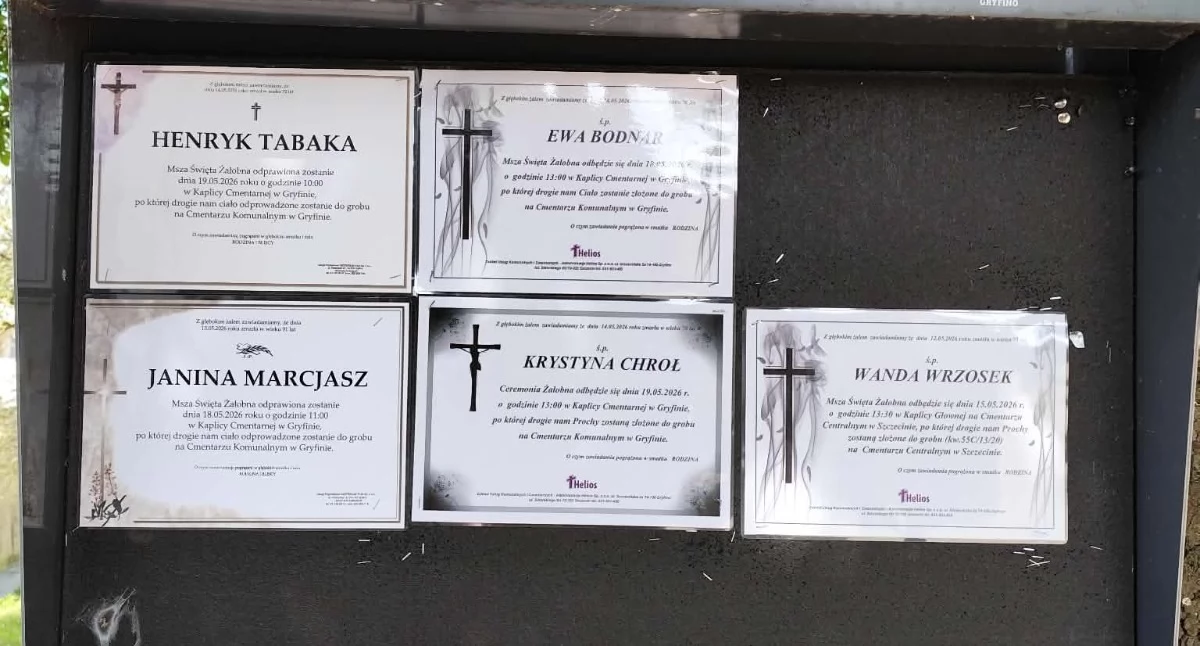 Odeszli, Pogrzeb Henryka Tabaki odbędzie jutro - zdjęcie, fotografia