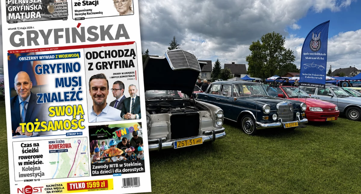 Gazeta Gryfińska, będzie najlepszy MotoPiknik historii - zdjęcie, fotografia