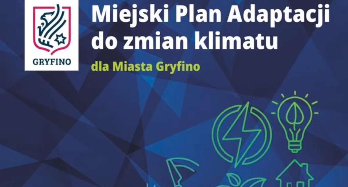 Info, najbliższej sesji radni będą głosować projektem Miejskiego Planu Adaptacji zmian klimatu Gryfina - zdjęcie, fotografia