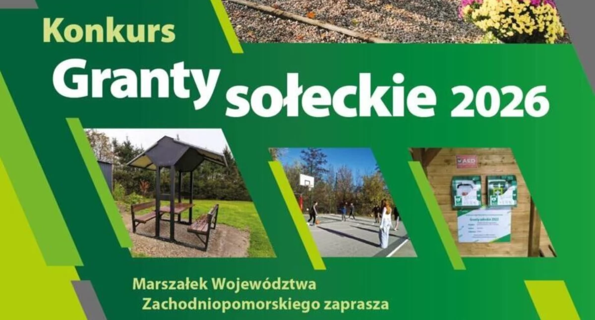 Inicjatywy społeczne, naszych sołectw grantem powiatu popłynie łącznie - zdjęcie, fotografia