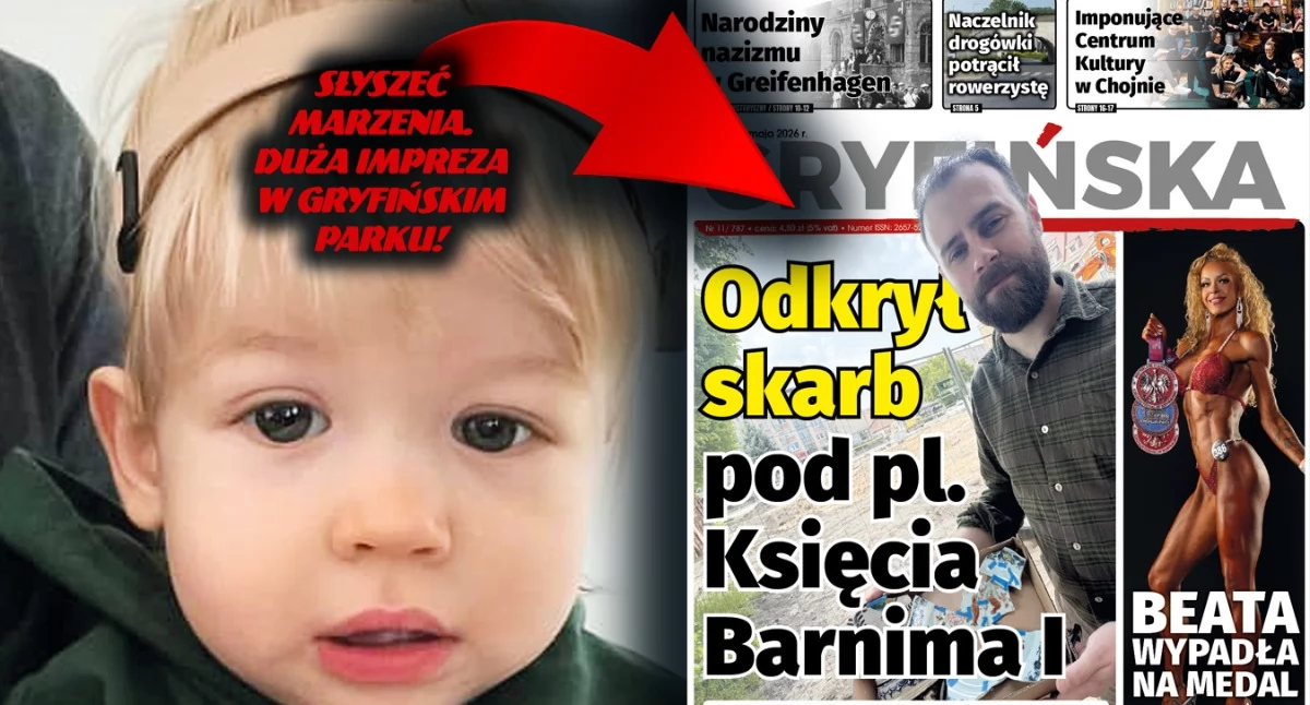 Gazeta Gryfińska, niedzielę odbędzie duża impreza gryfińskim parku! - zdjęcie, fotografia