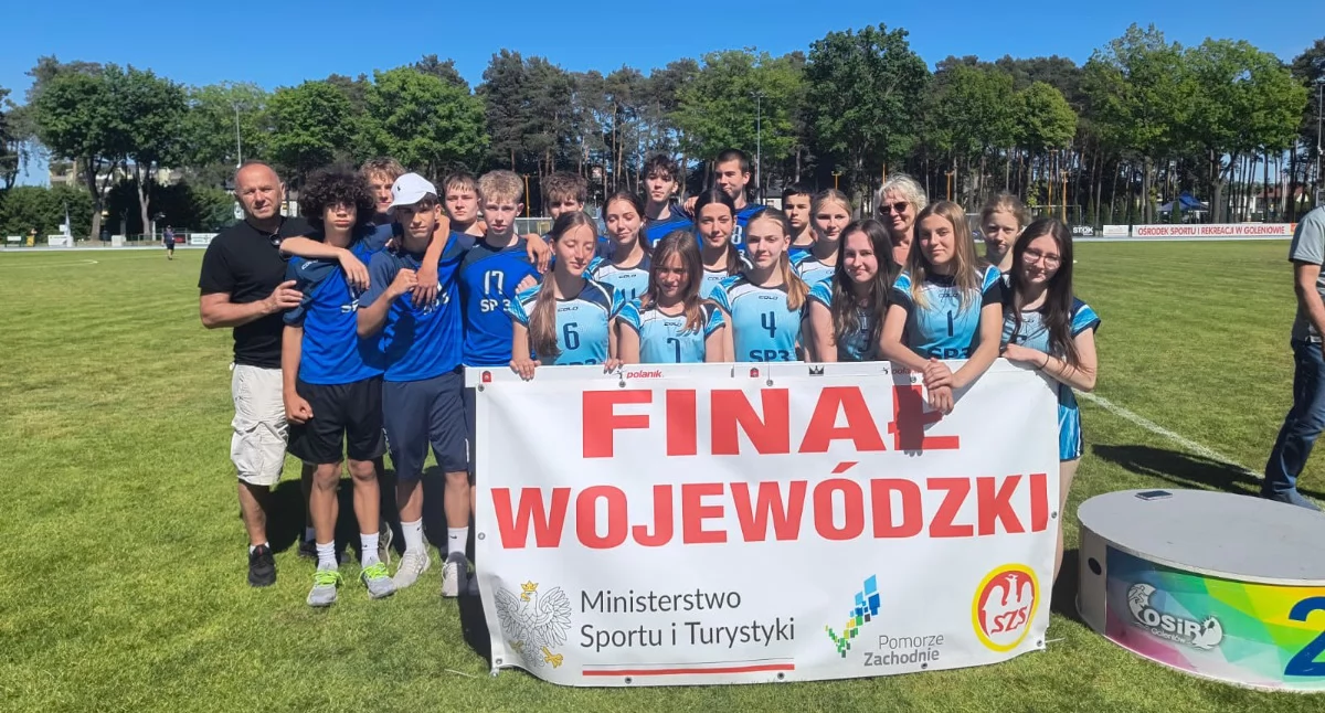 Lekkoatletyka, Lekkoatletki brązowymi medalistkami mistrzostw województwa! - zdjęcie, fotografia