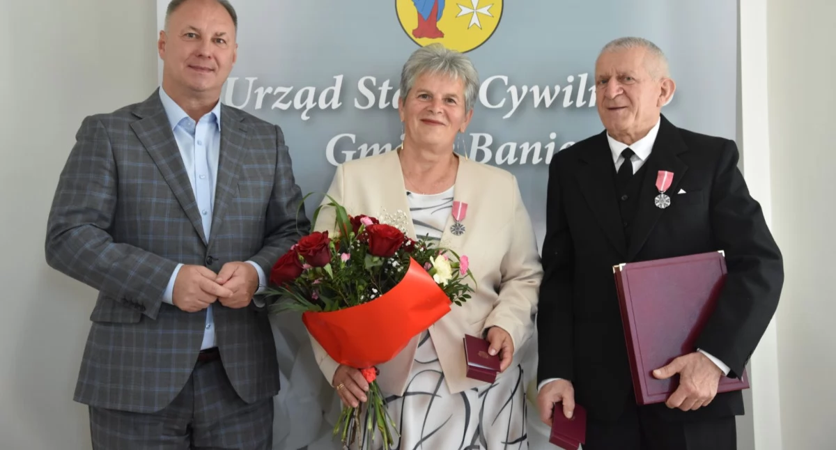 Seniorzy, Złote czyli miłości! - zdjęcie, fotografia