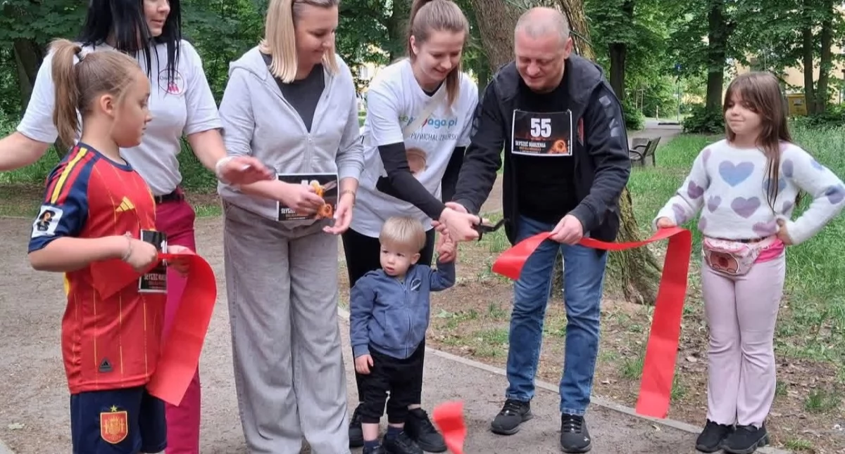 Akcje charytatywne, Wielkie serca Michałka! charytatywny Słyszeć Marzenia - zdjęcie, fotografia