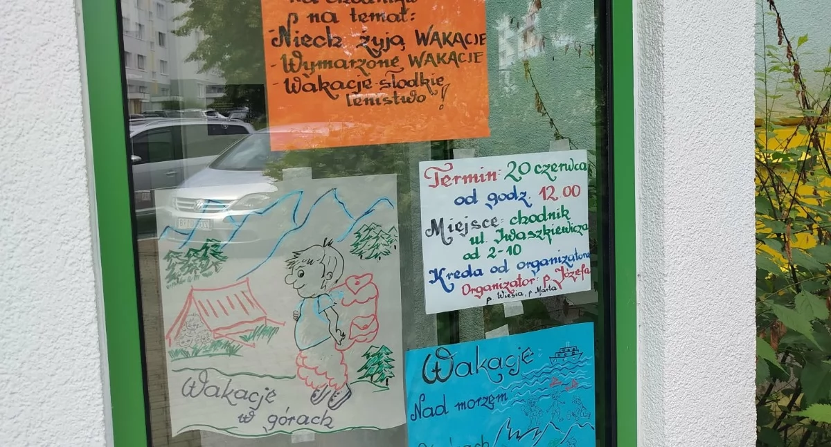 Inicjatywy społeczne, Emerytowany nauczyciel zorganizował dzieci wspólne otwarcie wakacji! [GALERIA] - zdjęcie, fotografia