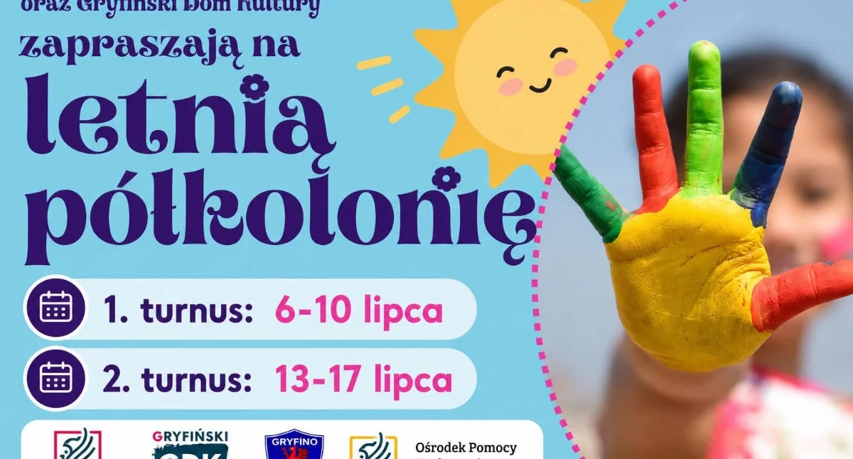 Imprezy, Zapisz dziecko letnie półkolonie - zdjęcie, fotografia