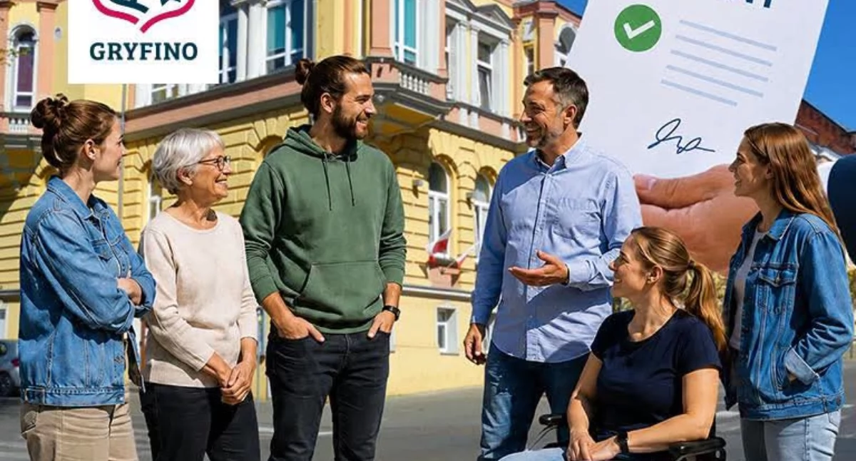 Inicjatywy społeczne, nabór Małych Grantów gminie Gryfino - zdjęcie, fotografia