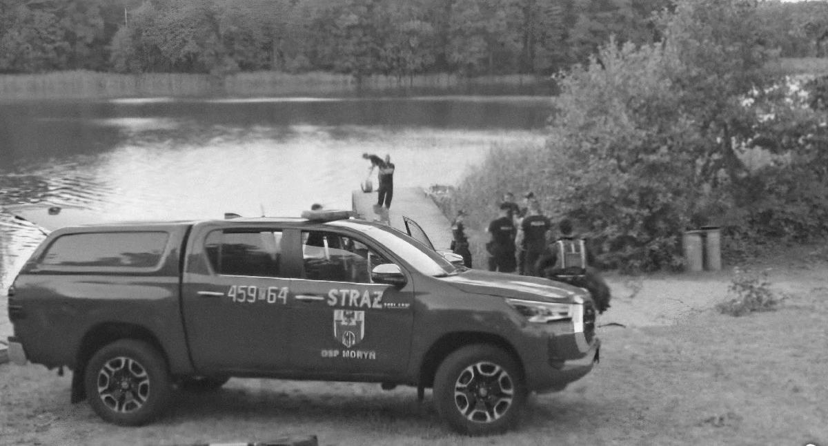 Odeszli, Tragedia wodą żyje latek - zdjęcie, fotografia
