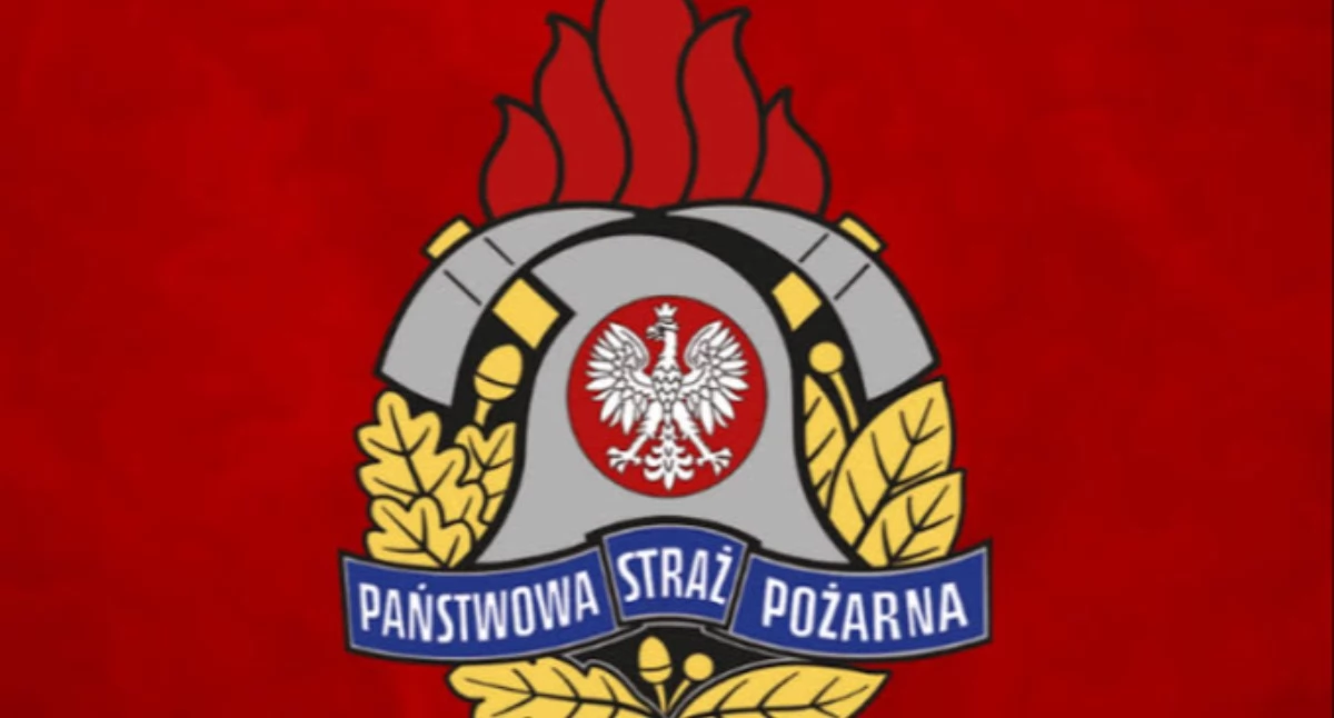 Straż pożarna, Strażacy pojechali próby samobójczej - zdjęcie, fotografia