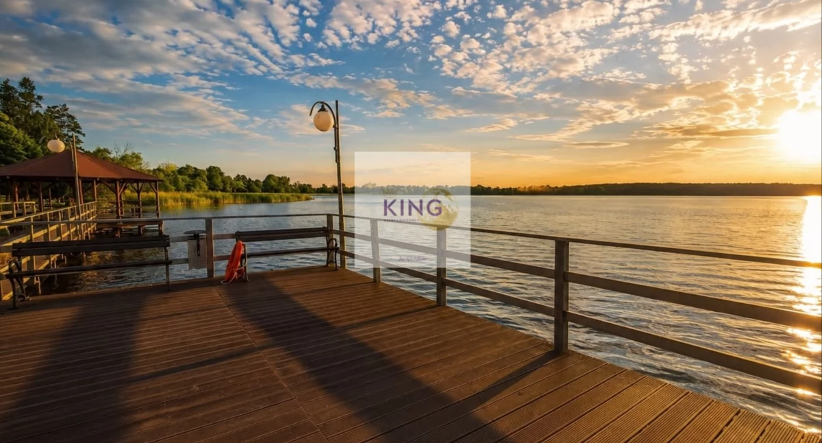 Nieruchomości Spółdzielnie, jezioro praktycznie płotem [OFERTA NIERUCHOMOŚCI] - zdjęcie, fotografia