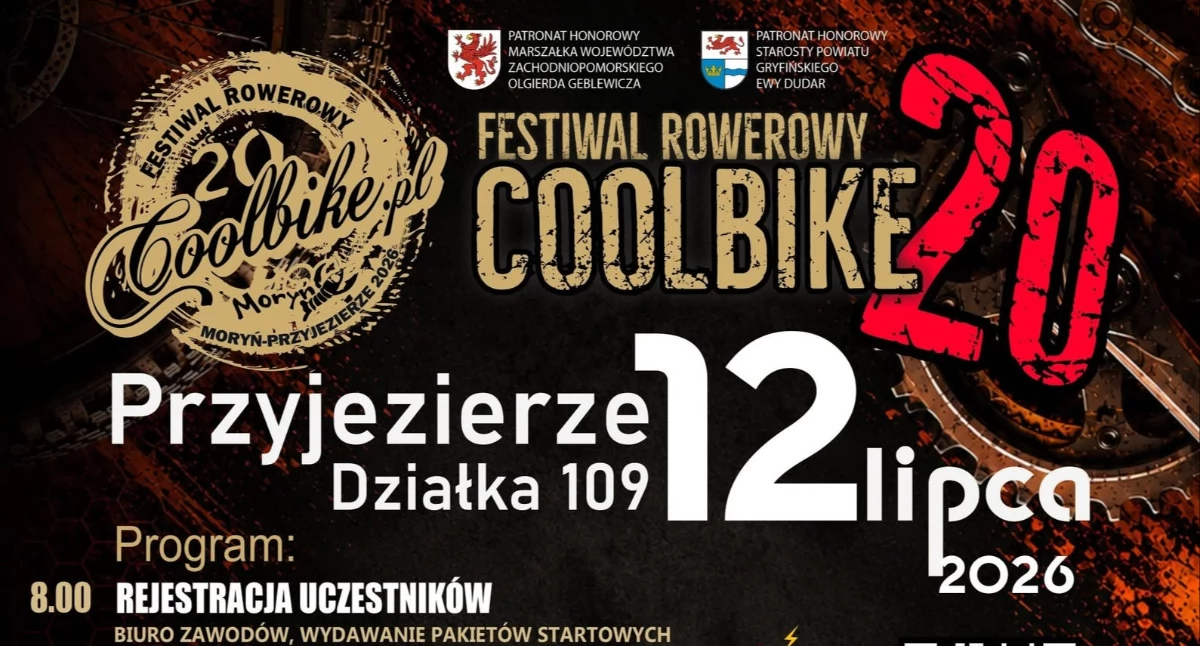 Turystyka Rowery, Festiwal Rowerowy COOLBIKE niedzielę! - zdjęcie, fotografia