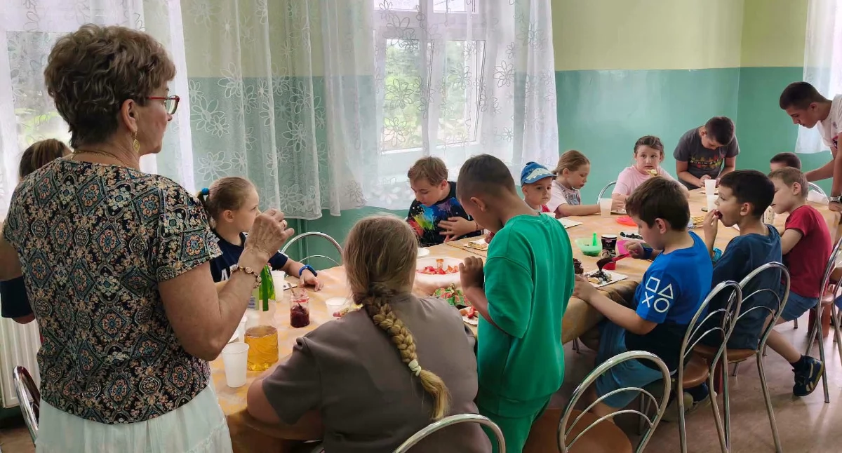 Wystawy Warsztaty, Trwają Letnie Spotkania Kulturą! - zdjęcie, fotografia