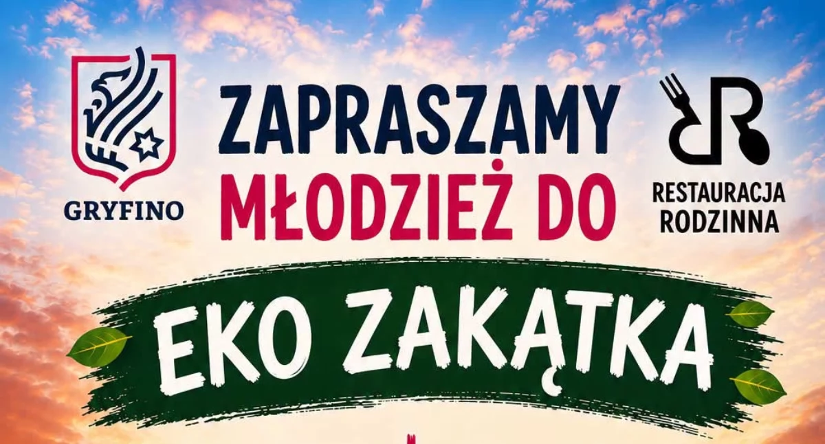 Imprezy, imprezy młodzieży gryfińskim Zakątku - zdjęcie, fotografia