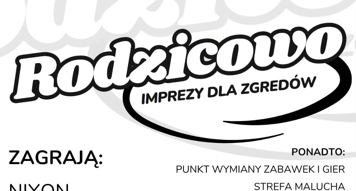 Imprezy, Gmina Gryfino zaprasza również imprezę Rodzicowo Znamy szczegóły - zdjęcie, fotografia