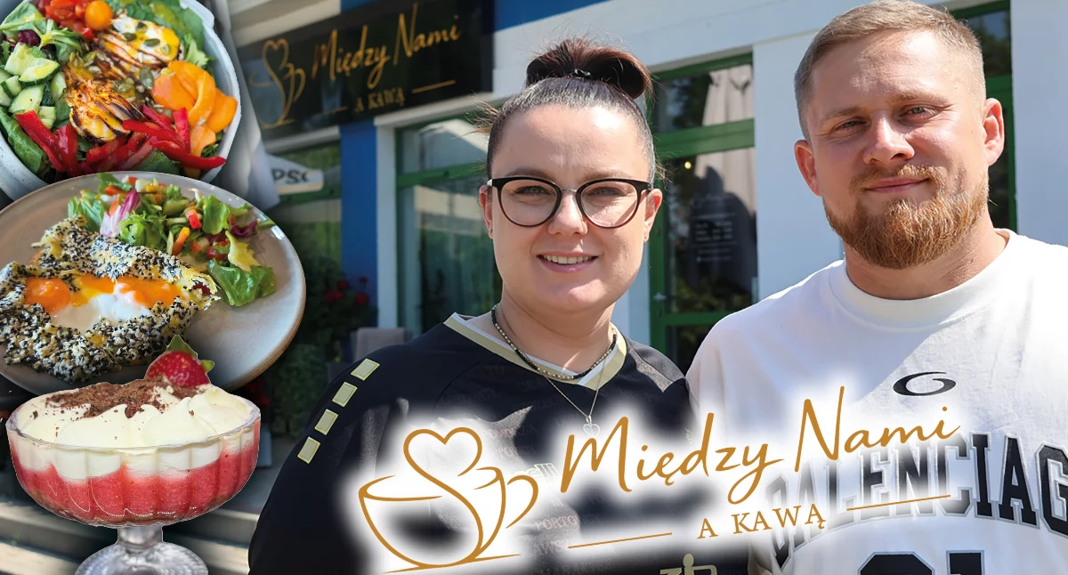 Gastronomia, miejsce kulinarnej mapie Gryfina! Między Kawą - zdjęcie, fotografia